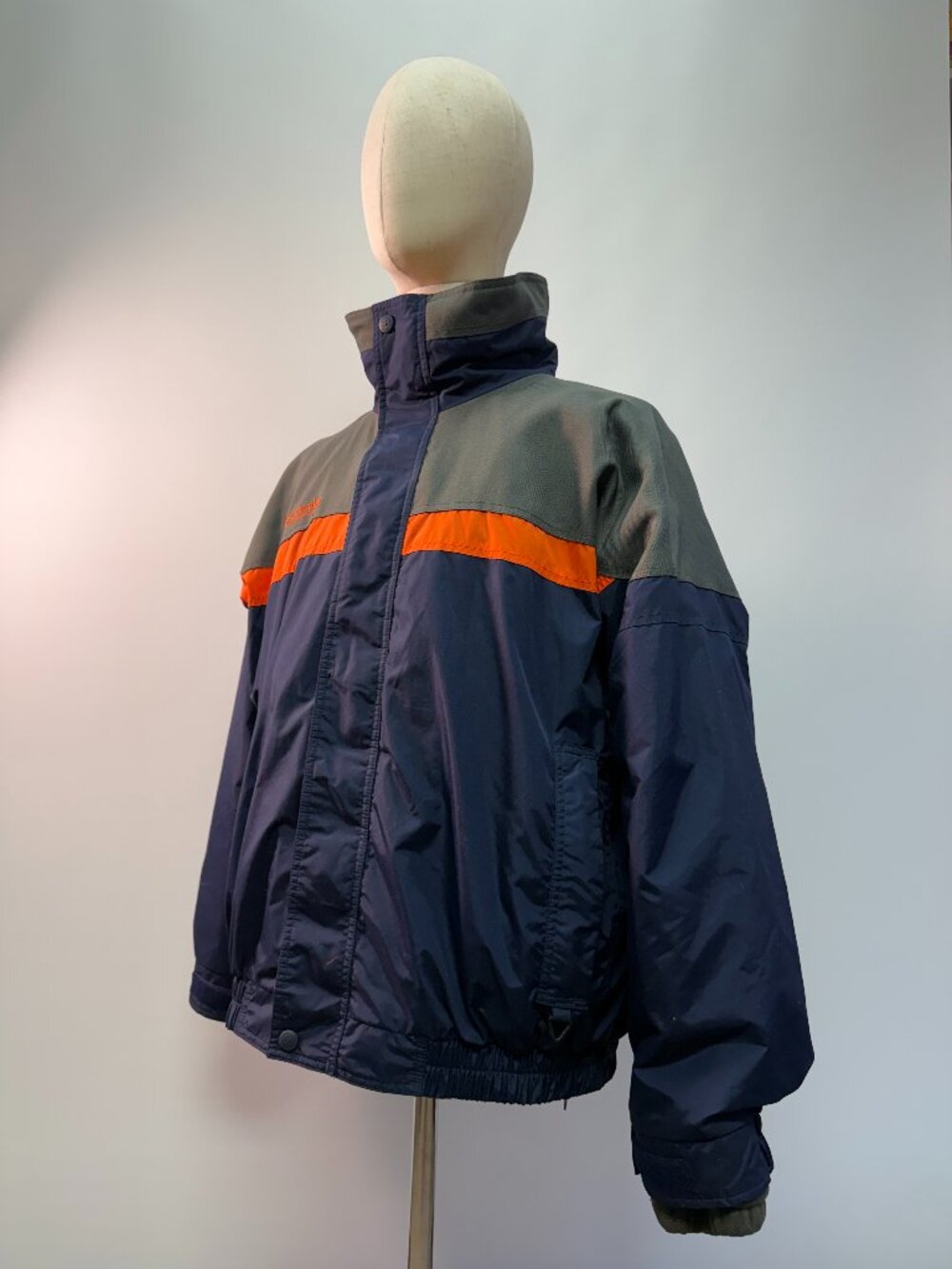 Vintage 90s Columbia Bugaboo Ski Jacket With Fleece Liner Men’s Size Large